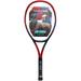 Yonex VCore 100 7th Gen Scarlett Tennis Racquet Choice of String & Tension Solinco Hyper G Soft 16 G 4 3/8