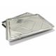 Bull Outdoor Products 24269 Grease Tray Liner Silver 12 Pack for 38 Bull Grills
