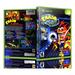 Crash Bandicoot :The Wrath Of Cortex - Replacement Xbox Cover & Case. NO GAME!!