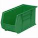 Akro-Mils 30265GREEN Stack & Hang Akrobin - Green Pack Of 6