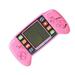 WQJNWEQ Handheld Game Console Portable Retro Video Game Console Upgrade 49 Classic FC Games Electronic Game Player Birthday Xmas Present Storage Bag