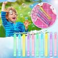 Kids Toys 10 Pack Mini Bubble Wand Set Party Summer Toy for Kids Party /Celebrations /Birthdays Gift 100Ml Birthday Gifts