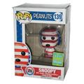 Peanuts Patriotic Snoopy Funko POP! Vinyl Figure 139 - (2016 Summer Convention Exclusive)