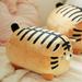 13.7inch Tiger Pillow Plush Tiger Doll Tiger Pillow Soft Comfortable Tiger Doll Sleeping Pillow for Kids Friends