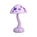 Ozmmyan Table Lamp LED Mini Rechargeable Night Light Cute Desktop Decoration Dormitory Bedroom Bedside Lamp Gift Night Light Clearance