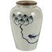 Ceramic Vase Blue and White Ceramic Planter Desktop Flowerpot Mini Vase Plant Stoneware Ceramics