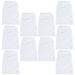 Skimmer Socks Pool Filter Cover 10 Pcs Anti-fouling Nylon Swimming Filtration System Cleaning Equipment
