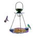 LWZWM Hummingbird Feeder New Hanging Bird Feeders for Outdoors Multi-functional Birdfeeder Bird Gifts Bird Feeder Innovative Humming Bird Feeder for Outside Outdoors Indoor Gift for Bird lover