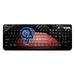 Los Angeles Rams Legendary Design Wireless Keyboard