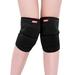 JUMISEE (2PCS Kids Adjustable Knee Pad Anti-Slip Padded Sponge Knee Brace Breathable Flexible Elastic Knee Support for Football Volleyball Dance Skating Basketball Sports