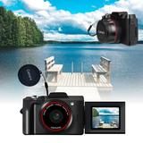 Oneshit Digital Cameras Sale HD Flip Screen Selfie SLR Camera 16 Megapixel 2.4 Inch Flip Screen Micro SLR Digital Camera 16 Times Digital Zoom Electronic Digital Cameras