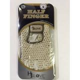 HJ Half Finger Glove MENS MEDIUM fits on RIGHT HAND 1-Glove FREE SHIPPING