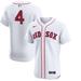 Carney Lansford Men's Nike White Boston Red Sox Home Elite Pick-A-Player Retired Roster Jersey