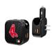 Boston Red Sox Team Dual Port USB Car & Home Charger