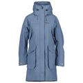 Didriksons - Women's Thelma Parka 10 - Mantel Gr 52 blau