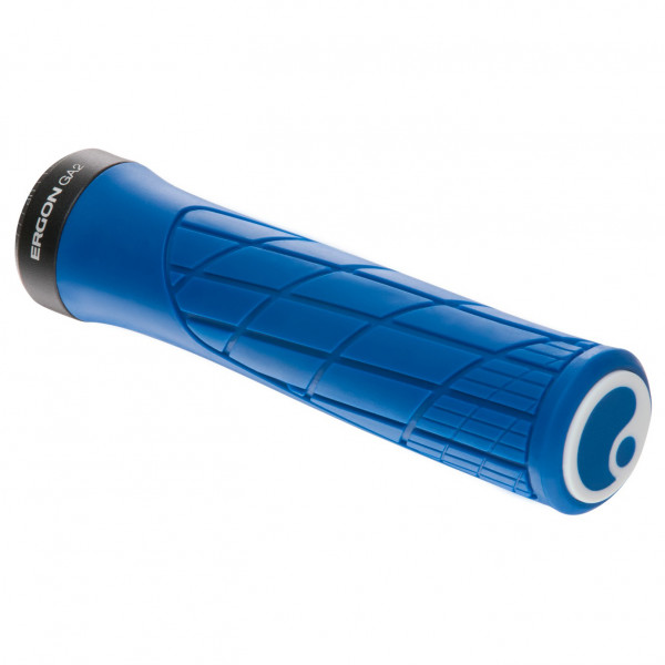 Ergon - GA2 - Fahrradgriffe blau