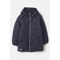 Georgia Kids Long Padded Jacket -