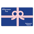 Online Afternoon Tea E-Gift Card