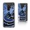 Vancouver Canucks Galaxy Clear Ice Case