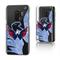 Washington Capitals Galaxy Clear Ice Case