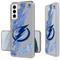 Tampa Bay Lightning Galaxy Clear Ice Case