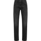 Regular-fit-Jeans LEE "DAREN ZIP FLY" Gr. 40, Länge 34, schwarz (asphalt rock) Herren Jeans Regular Fit