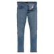 Slim-fit-Jeans LEE "LUKE" Gr. 36, Länge 34, blau (worn in cody) Herren Jeans Slim Fit