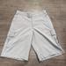 Nike Shorts | Nike Golf Shorts Mens 32 Gray Drifit Cargo Chino Casual Golfer Outdoor Adult | Color: Gray | Size: 32