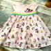 Disney Dresses | Disney Minnie Mouse Dress Size 6 Months | Color: Pink | Size: 6-9mb