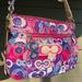 Coach Bags | Coach Poppy Pink Purple Crossbody Purse | Color: Pink/Purple | Size: Os