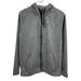 Nike Shirts | Nike Dri-Fit Full Zip Therma Hoodie Men's Size Medium Gray Hooded Sweatshirt | Color: Black/Gray | Size: M