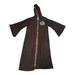 Disney Costumes | Disney Parks Star Wars Jedi Training Trial Of The Temple Robe Size Kids M | Color: Brown | Size: Medium