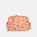 Coach Bags | Coach C8699 Mini Camera Bag With Mystical Floral Print C8699 Faded Blush | Color: Orange/Pink | Size: Small