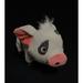 Disney Toys | Disney Moana Pua Pet Pig 18” Plush Stuffed Animal | Color: Pink/White | Size: 18"