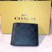 Coach Accessories | New Coach Wallet With Box! Dark Brown/Coffee; Leather | Color: Brown | Size: Os