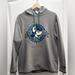 Disney Tops | Disney Cruise Line 2023 “Where Magic Meets The Sea” Hoodie Women’s Hoodie | Color: Gray | Size: M