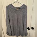 Michael Kors Sweaters | Michael Kors Knit Poncho | Color: Gray | Size: L