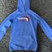 The North Face Tops | Northface Sweatshirt | Color: Blue | Size: 6