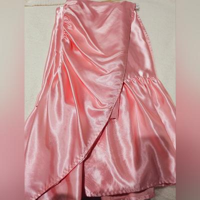 Victoria's Secret Other | Victoria's Secret Bed Skirt | Color: Pink | Size: King Size