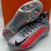 Nike Shoes | Nike Jr. Mercurial Superfly 7 Elite Cleats Silver | Color: Gray/Red | Size: 4.5b