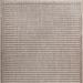 Chrissy Border Indoor/Outdoor Rug - Grey, 2'7" x 3'11" - Frontgate