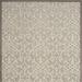 Wimbley Indoor/Outdoor Rug - Grey, 2'8" x 4' - Frontgate