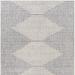 Delano Indoor/Outdoor Rug - Blue, 2'7" x 12' - Frontgate