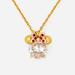 Kate Spade Jewelry | Disney X Kate Spade New York Minnie Pendant Necklace | Color: Gold | Size: Os