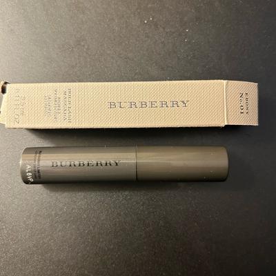 Burberry Makeup | Bnwt Travel Burberry Bold Lashes Mascara | Color: Black | Size: Os