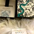 Gucci Jewelry | Brand New Sterling Silver Gucci Necklace With The Pouch, Box And Original Auth | Color: Silver | Size: Os