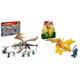 LEGO NINJAGO Egalt der Meisterdrache & NINJAGO Arins Drachengleiter