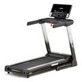 Reebok A6.0 treadmill – Silver + Bluetooth, 2.5HP motor, 20 km/h speed and 15 tilt levels.