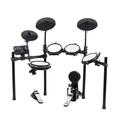 XIEXIEUS Professional Electronic Drums Performance Electronic Drums Percussion Electronic Drums Set 15 Drum Kits 3 Custom Drum Kits 128 Polyphony