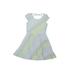 Epic Threads Dress - A-Line: Green Marled Skirts & Dresses - Kids Girl's Size Small